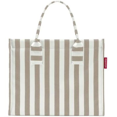 reisenthel Daily Shopper ¦ beige ¦ Polyester ¦ Maße (cm): B: 42 H: 35 T: 17.0 reisenthel Daily Shopper ¦ beige ¦ Polyester ¦ Maße (cm): B: 42 H: 35 T: 17.0