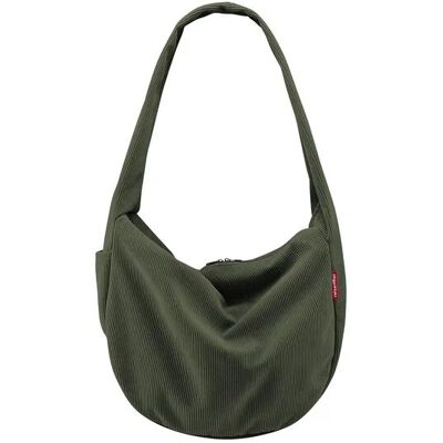 reisenthel Moonbag ¦ grün ¦ Polyester ¦ Maße (cm): B: 48 H: 33 T: 14.0 reisenthel Moonbag ¦ grün ¦ Polyester ¦ Maße (cm): B: 48 H: 33 T: 14.0