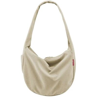 reisenthel Moonbag ¦ beige ¦ Polyester ¦ Maße (cm): B: 48 H: 33 T: 14.0 reisenthel Moonbag ¦ beige ¦ Polyester ¦ Maße (cm): B: 48 H: 33 T: 14.0