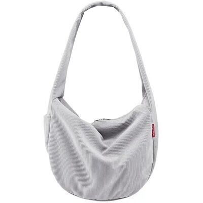 reisenthel Moonbag ¦ grau ¦ Polyester ¦ Maße (cm): B: 48 H: 33 T: 14.0 reisenthel Moonbag ¦ grau ¦ Polyester ¦ Maße (cm): B: 48 H: 33 T: 14.0