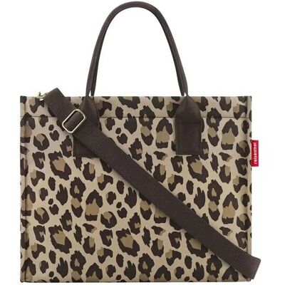 reisenthel Daily shopper business ¦ braun ¦ Polyester ¦ Maße (cm): B: 42 H: 35 reisenthel Daily shopper business ¦ braun ¦ Polyester ¦ Maße (cm): B: 42 H: 35