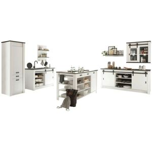 Home Affaire Sherwood Küchen-Set - Komplettküchen mit Arbeitsplatte Home Affaire Sherwood Küchen-Set - Komplettküchen mit Arbeitsplatte