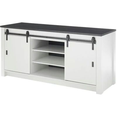 Höffner Spültisch Sherwood ¦ weiß ¦ Maße (cm): B: 201 H: 93 Höffner Spültisch Sherwood ¦ weiß ¦ Maße (cm): B: 201 H: 93