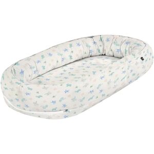 Alvi Schlummernestchen Ozeanfreunde ¦ weiß ¦ Maße (cm): B: 53 H: 15 Alvi Schlummernestchen Ozeanfreunde ¦ weiß ¦ Maße (cm): B: 53 H: 15