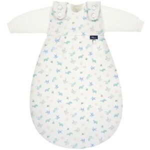 Alvi Schlafsack Ozeanfreunde ¦ weiß ¦ Synthetik ¦ Maße (cm): B: 42 H: 4 Alvi Schlafsack Ozeanfreunde ¦ weiß ¦ Synthetik ¦ Maße (cm): B: 42 H: 4