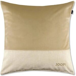 JOOP! Kissenhülle ¦ creme ¦ Maße (cm): B: 50 H: 1 JOOP! Kissenhülle ¦ creme ¦ Maße (cm): B: 50 H: 1