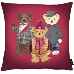 Apelt Kissenhülle ¦ rot ¦ Maße (cm): B: 46 H: 0,5 Apelt Kissenhülle ¦ rot ¦ Maße (cm): B: 46 H: 0,5