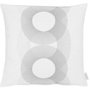 Apelt Kissenhülle ¦ grau ¦ Maße (cm): B: 49 H: 0,5 Apelt Kissenhülle ¦ grau ¦ Maße (cm): B: 49 H: 0,5