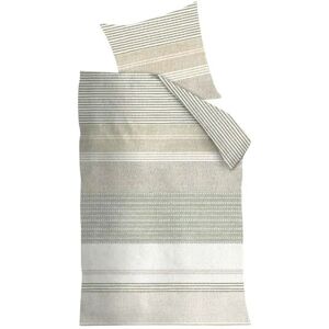 Beddinghouse Flanell Bettwäsche Stitches - Bettwäsche Beddinghouse Flanell Bettwäsche Stitches - Bettwäsche