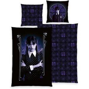 Herding Bettwäsche-Set ¦ lila/violett ¦ Maße (cm): B: 135 Herding Bettwäsche-Set ¦ lila/violett ¦ Maße (cm): B: 135