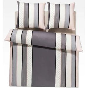 JOOP! Bettwäsche-Set ¦ rosa/pink ¦ Maße (cm): B: 200 H: 1 JOOP! Bettwäsche-Set ¦ rosa/pink ¦ Maße (cm): B: 200 H: 1