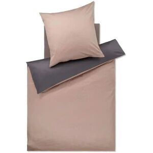 JOOP! Bettwäsche-Set ¦ braun ¦ Maße (cm): B: 155 H: 1 JOOP! Bettwäsche-Set ¦ braun ¦ Maße (cm): B: 155 H: 1