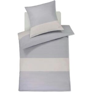 JOOP! Bettwäsche-Set ¦ grau ¦ Maße (cm): B: 155 H: 1 JOOP! Bettwäsche-Set ¦ grau ¦ Maße (cm): B: 155 H: 1
