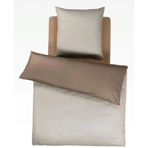 JOOP! Bettwäsche-Set ¦ holzfarben ¦ Maße (cm): B: 155 H: 1 JOOP! Bettwäsche-Set ¦ holzfarben ¦ Maße (cm): B: 155 H: 1