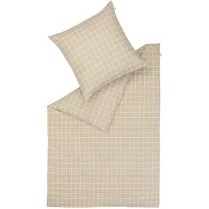 SCHÖNER WOHNEN Kollektion Bettwäsche-Set ¦ beige ¦ Maße (cm): B: 135 H: 1 SCHÖNER WOHNEN Kollektion Bettwäsche-Set ¦ beige ¦ Maße (cm): B: 135 H: 1