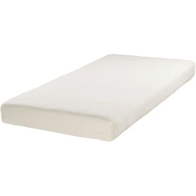 Prisma Mako-Jersey-Spannbettlaken - 90-100cm x 200cm - Beige Prisma Mako-Jersey-Spannbettlaken - 90-100cm x 200cm - Beige
