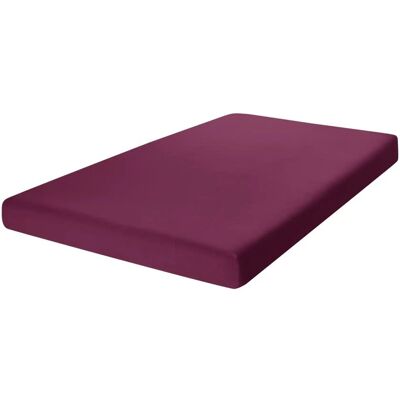 Primera Mako-Feinjersey Spannbettlaken - 180-200cm, 22cm Tiefe Primera Mako-Feinjersey Spannbettlaken - 180-200cm, 22cm Tiefe