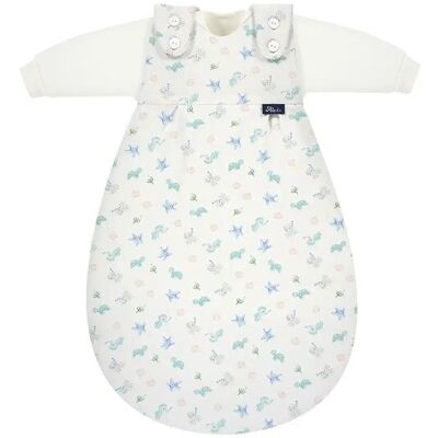 Alvi Schlafsack Ozeanfreunde ¦ weiß ¦ Synthetik ¦ Maße (cm): B: 42 H: 4 Alvi Schlafsack Ozeanfreunde ¦ weiß ¦ Synthetik ¦ Maße (cm): B: 42 H: 4