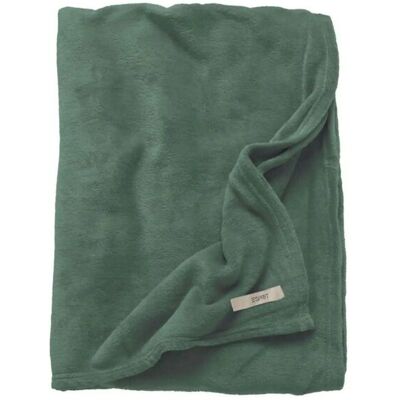 Esprit Plaid Mellows ¦ grün ¦ Fleece ¦ Maße (cm): B: 150 Esprit Plaid Mellows ¦ grün ¦ Fleece ¦ Maße (cm): B: 150