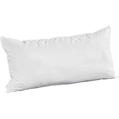 Höffner Sofakissen Faserkugeln ¦ weiß ¦ Maße (cm): B: 35 H: 10 Höffner Sofakissen Faserkugeln ¦ weiß ¦ Maße (cm): B: 35 H: 10