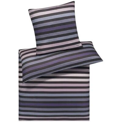 JOOP! Mako Satin Bettwäsche Tone ¦ lila/violett ¦ Maße (cm): B: 135 JOOP! Mako Satin Bettwäsche Tone ¦ lila/violett ¦ Maße (cm): B: 135