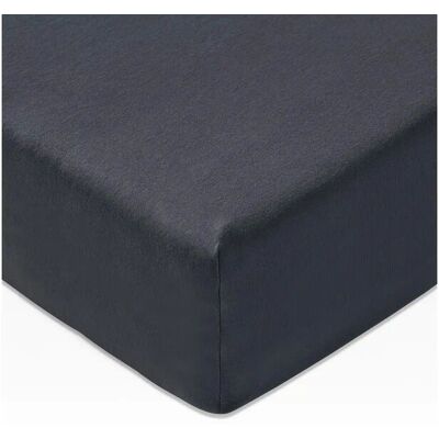 JOOP! Boxspringspannbetttuch Uni ¦ grau ¦ Maße (cm): B: 160 H: 1 JOOP! Boxspringspannbetttuch Uni ¦ grau ¦ Maße (cm): B: 160 H: 1