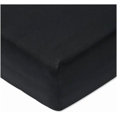 JOOP! Boxspringspannbetttuch Uni ¦ schwarz ¦ Maße (cm): B: 160 H: 1 JOOP! Boxspringspannbetttuch Uni ¦ schwarz ¦ Maße (cm): B: 160 H: 1