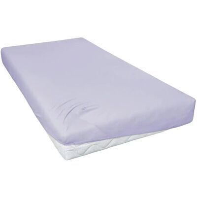 Primera Lavendel Mako-Feinjersey Spannbettlaken - Bettwäsche Primera Lavendel Mako-Feinjersey Spannbettlaken - Bettwäsche