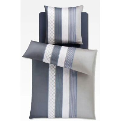 JOOP! Bettwäsche-Set ¦ blau ¦ Maße (cm): B: 155 H: 1 JOOP! Bettwäsche-Set ¦ blau ¦ Maße (cm): B: 155 H: 1