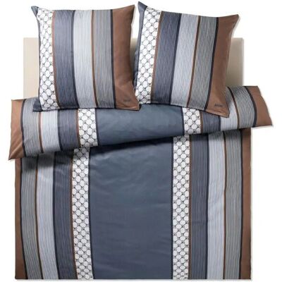 JOOP! Bettwäsche-Set ¦ blau ¦ Maße (cm): B: 200 H: 1 JOOP! Bettwäsche-Set ¦ blau ¦ Maße (cm): B: 200 H: 1
