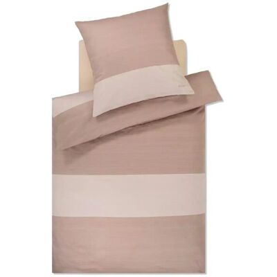 JOOP! Bettwäsche-Set ¦ beige ¦ Maße (cm): B: 155 H: 1 JOOP! Bettwäsche-Set ¦ beige ¦ Maße (cm): B: 155 H: 1