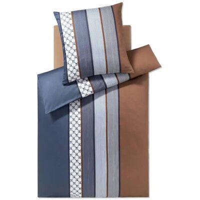 JOOP! Bettwäsche-Set ¦ blau ¦ Maße (cm): B: 155 H: 1 JOOP! Bettwäsche-Set ¦ blau ¦ Maße (cm): B: 155 H: 1