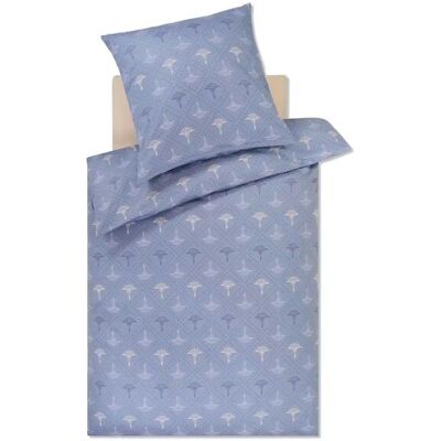 JOOP! Bettwäsche-Set ¦ blau ¦ Maße (cm): B: 155 H: 1 JOOP! Bettwäsche-Set ¦ blau ¦ Maße (cm): B: 155 H: 1