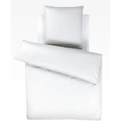 JOOP! Bettwäsche-Set ¦ weiß ¦ Maße (cm): B: 155 H: 1 JOOP! Bettwäsche-Set ¦ weiß ¦ Maße (cm): B: 155 H: 1