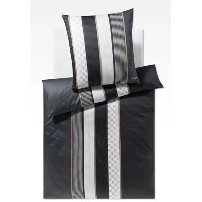 JOOP! Bettwäsche-Set ¦ holzfarben ¦ Maße (cm): B: 155 H: 1 JOOP! Bettwäsche-Set ¦ holzfarben ¦ Maße (cm): B: 155 H: 1