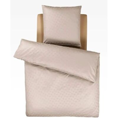 JOOP! Bettwäsche-Set ¦ beige ¦ Maße (cm): B: 155 H: 1 JOOP! Bettwäsche-Set ¦ beige ¦ Maße (cm): B: 155 H: 1