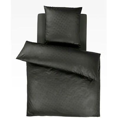 JOOP! Bettwäsche-Set ¦ schwarz ¦ Maße (cm): B: 155 H: 1 JOOP! Bettwäsche-Set ¦ schwarz ¦ Maße (cm): B: 155 H: 1
