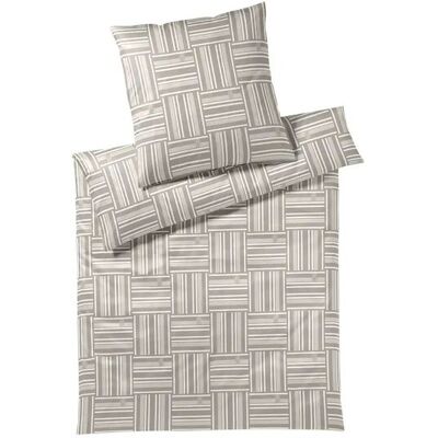 JOOP! Mako-Satin Bettwäsche Weave ¦ Maße (cm): B: 135 JOOP! Mako-Satin Bettwäsche Weave ¦ Maße (cm): B: 135