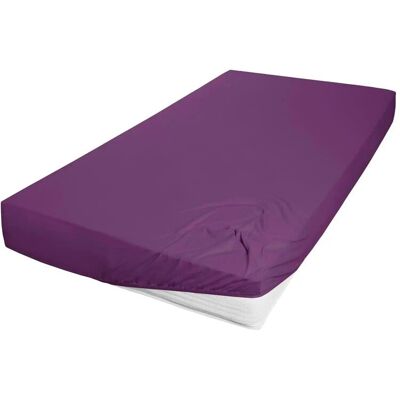 Primera Mako-Feinjersey Spannbetttuch - Bettlaken Primera Mako-Feinjersey Spannbetttuch - Bettlaken