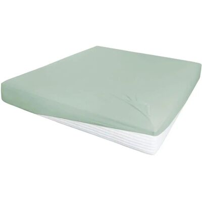 Primera Elasthan-Feinjersey Spannbettlaken - Wasserbett, 180-200x200-220cm Primera Elasthan-Feinjersey Spannbettlaken - Wasserbett, 180-200x200-220cm