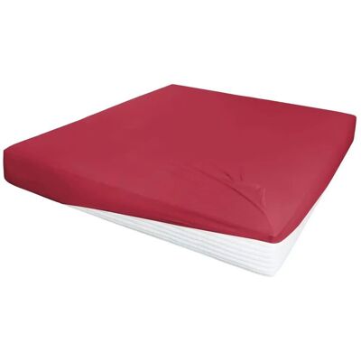 Primera Elasthan-Feinjersey Spannbettlaken - Unifarben, Elastisch, Wasserbett geeignet Primera Elasthan-Feinjersey Spannbettlaken - Unifarben, Elastisch, Wasserbett geeignet
