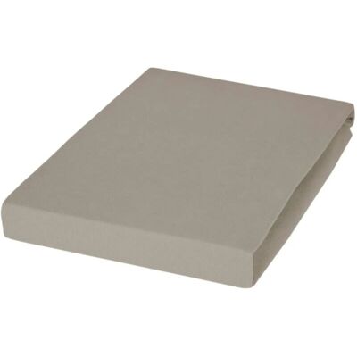 Janine Elastisches Spannbettlaken - Für Boxspring, Wasser, Standard Janine Elastisches Spannbettlaken - Für Boxspring, Wasser, Standard