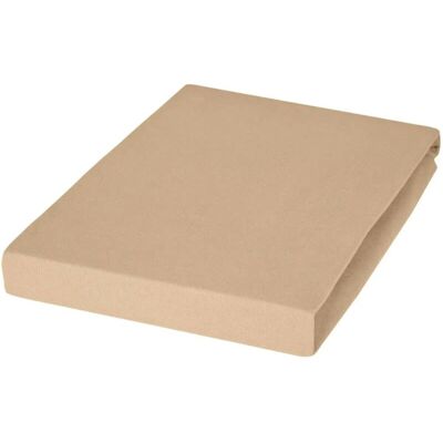 Janine Elastisches Spannbettlaken - 90-100cm x 190-220cm Janine Elastisches Spannbettlaken - 90-100cm x 190-220cm