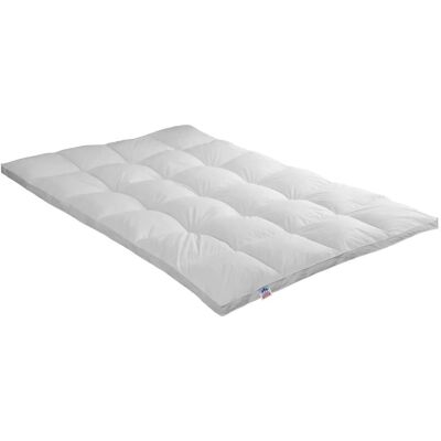 Irisette Edda Daunendecke - Extra warm, 200x200cm Irisette Edda Daunendecke - Extra warm, 200x200cm