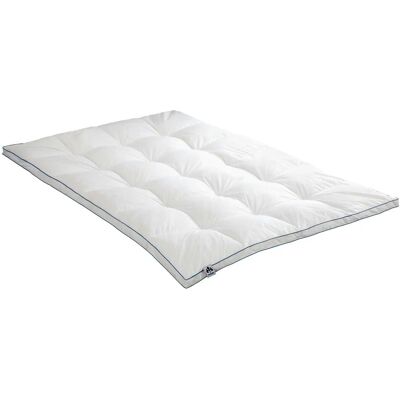 IRISETTE Luna Extra Warme Weiße Steppdecke - Duvet IRISETTE Luna Extra Warme Weiße Steppdecke - Duvet