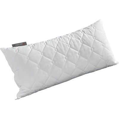 Höffner Kissen ¦ weiß ¦ Maße (cm): B: 40 H: 10 Höffner Kissen ¦ weiß ¦ Maße (cm): B: 40 H: 10