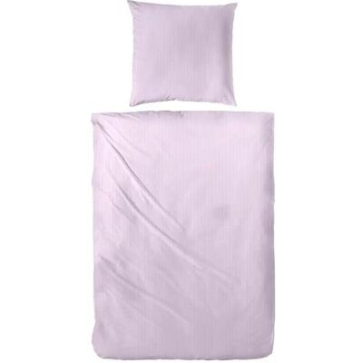 PRIMERA Soft-Seersucker Uni Lila Bettwäsche-Set PRIMERA Soft-Seersucker Uni Lila Bettwäsche-Set
