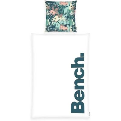 Höffner Bettwäsche-Set Bench ¦ mehrfarbig ¦ Maße (cm): B: 155 H: 1 Höffner Bettwäsche-Set Bench ¦ mehrfarbig ¦ Maße (cm): B: 155 H: 1