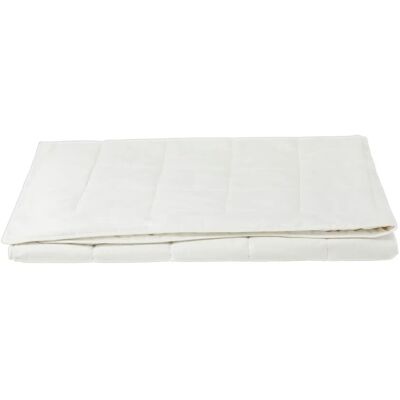 Billerbeck Sommer-Steppbett Sari ¦ weiß ¦ Maße (cm): B: 135 Billerbeck Sommer-Steppbett Sari ¦ weiß ¦ Maße (cm): B: 135