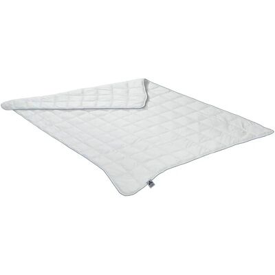 IRISETTE Gewichtsdecke Perla ¦ weiß ¦ Maße (cm): B: 135 IRISETTE Gewichtsdecke Perla ¦ weiß ¦ Maße (cm): B: 135